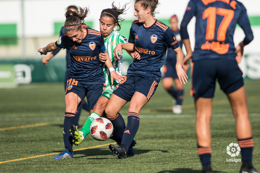 2018/19 Primera División Femenina Jornada 11