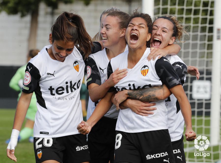 2021/22 Primera División Femenina Jornada 11