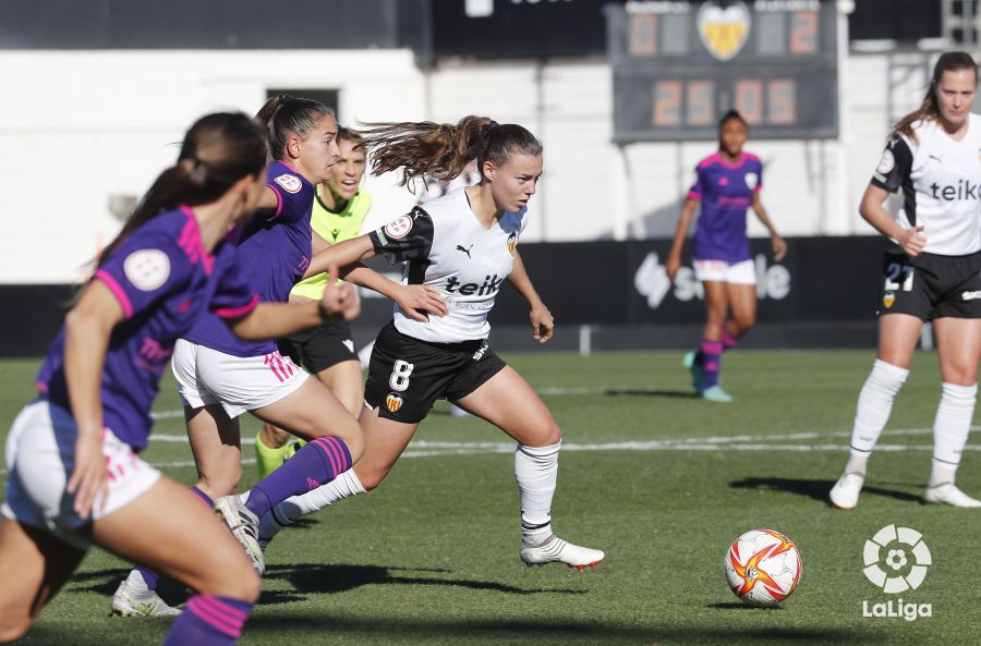 2021/22 Primera División Femenina Jornada 13