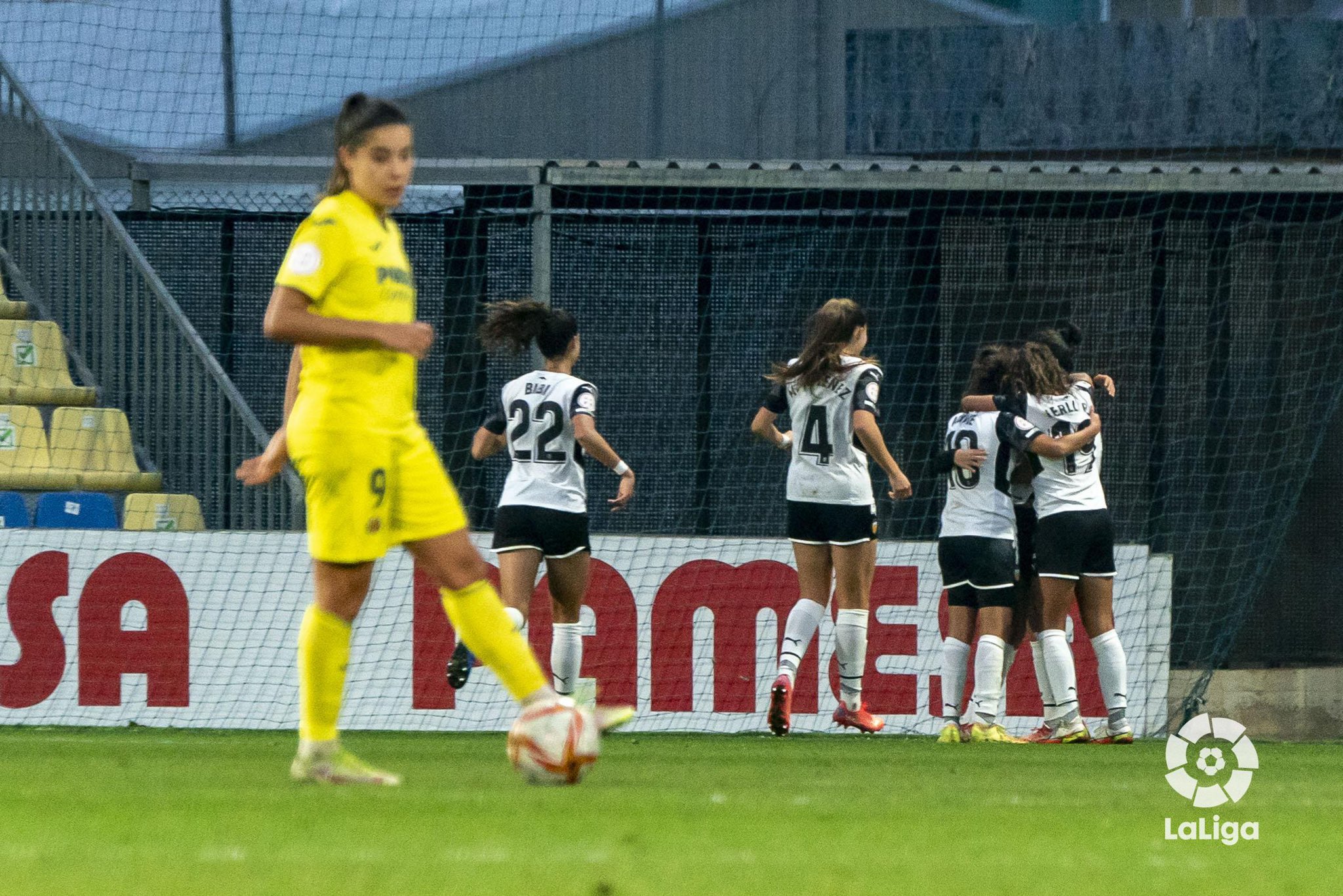 2021/22 Primera División Femenina Jornada 14