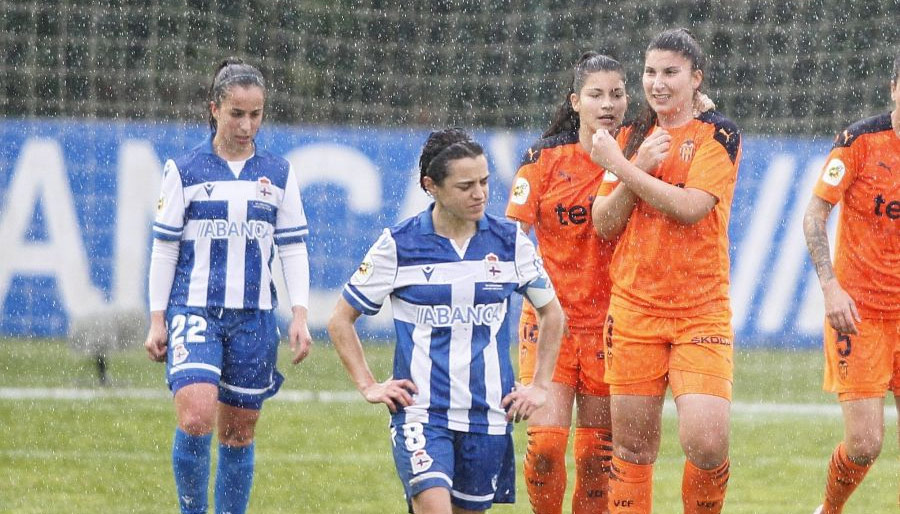 2020/21 Primera División Femenina Jornada 27