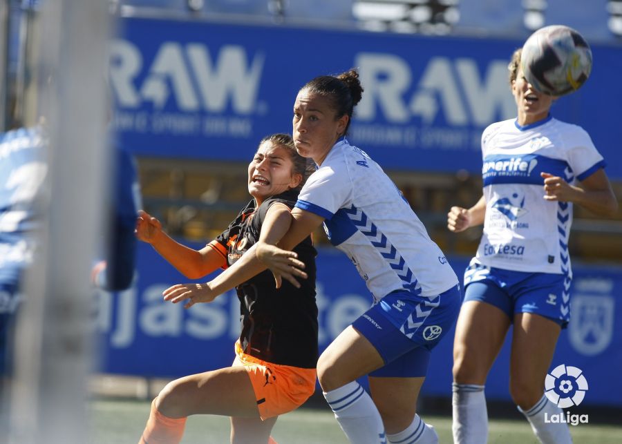 2022/23 Primera División Femenina Jornada 10