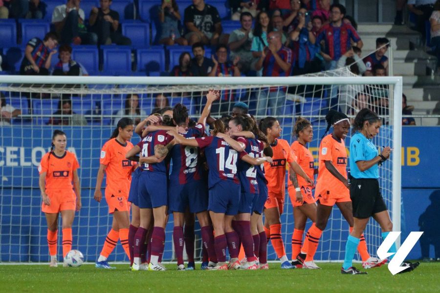 2023/24 Primera División Femenina Jornada 1