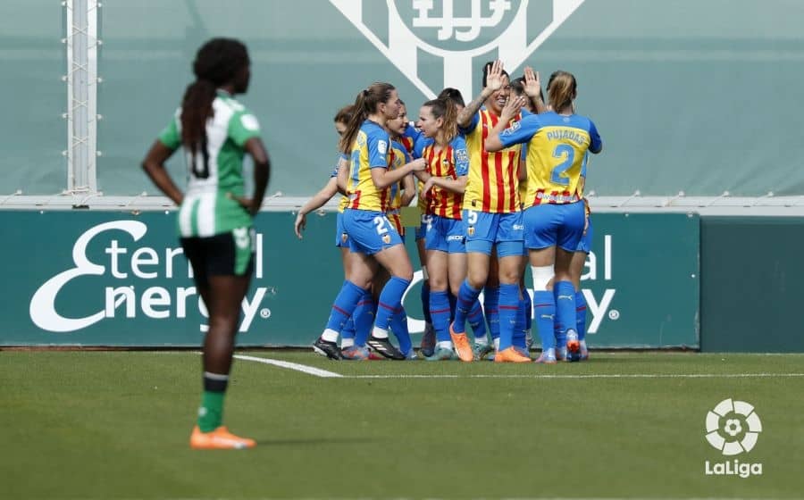 2022/23 Primera División Femenina Jornada 19