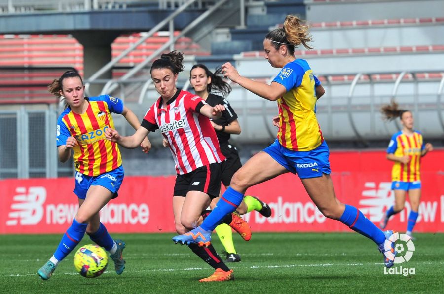 2022/23 Primera División Femenina Jornada 21
