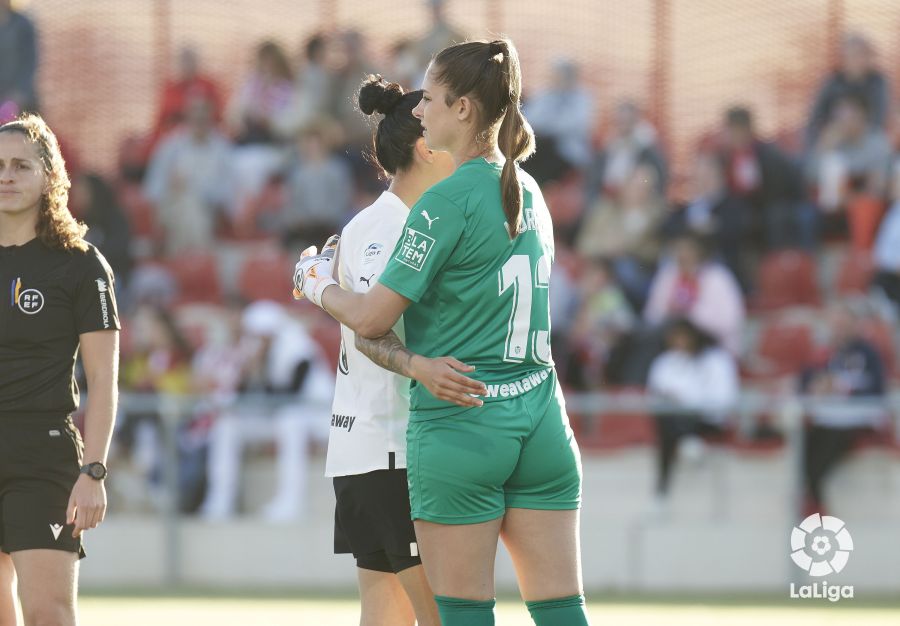 2022/23 Primera División Femenina Jornada 24