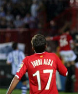 Jordi Alba Ramos