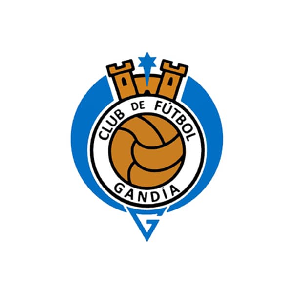CF Gandia　　　(Valencia)