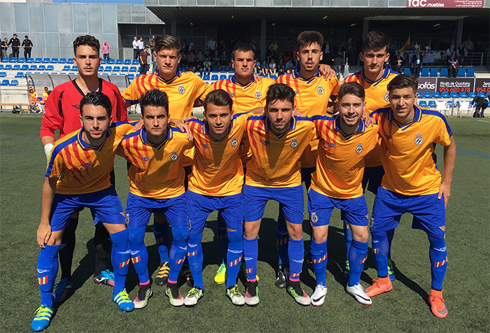 スペイン全国選手権2015/16：ファイナルフェーズ：バレンシア州U-18選抜は準優勝