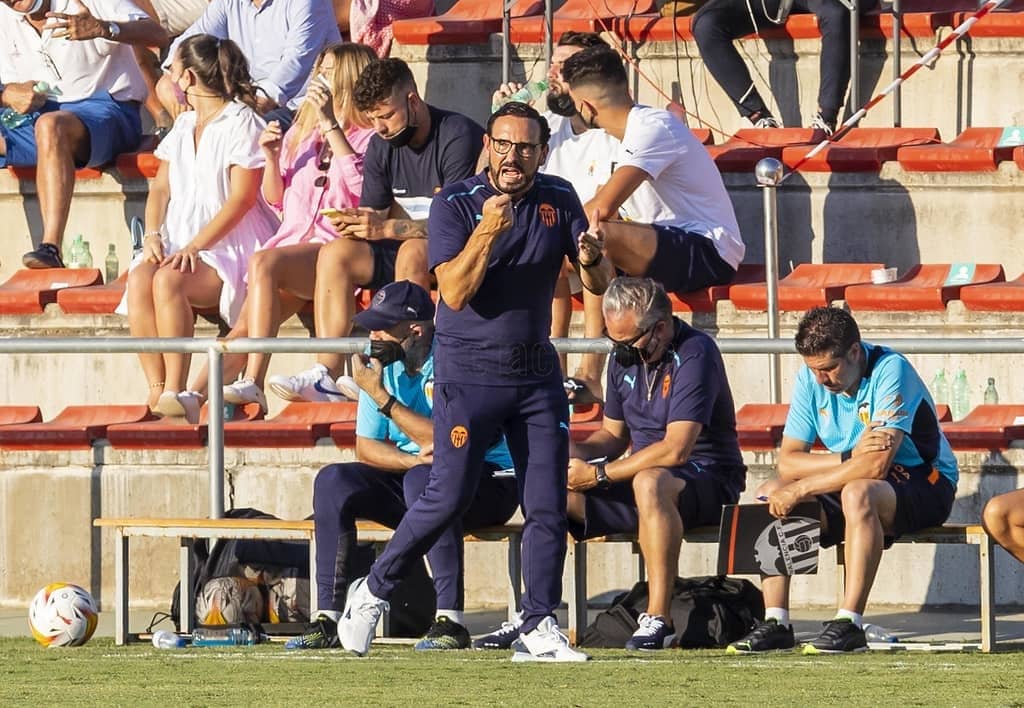 プレシーズンマッチ：ビジャレアル戦を終えてボルダラス監督のコメント
