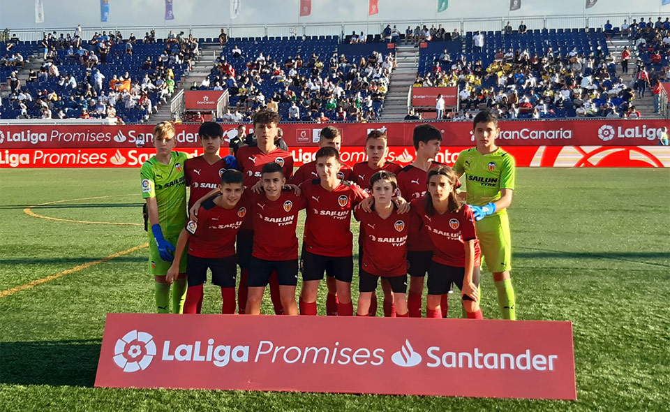 第25回 Liga Promises International Tournament