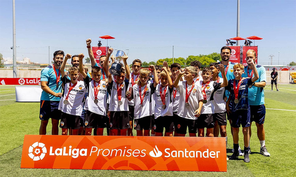 第31回 Torneo Nacional Pamesa LaLiga Promises