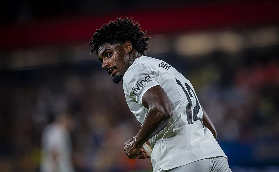 ティエリーが322日ぶりに実戦復帰