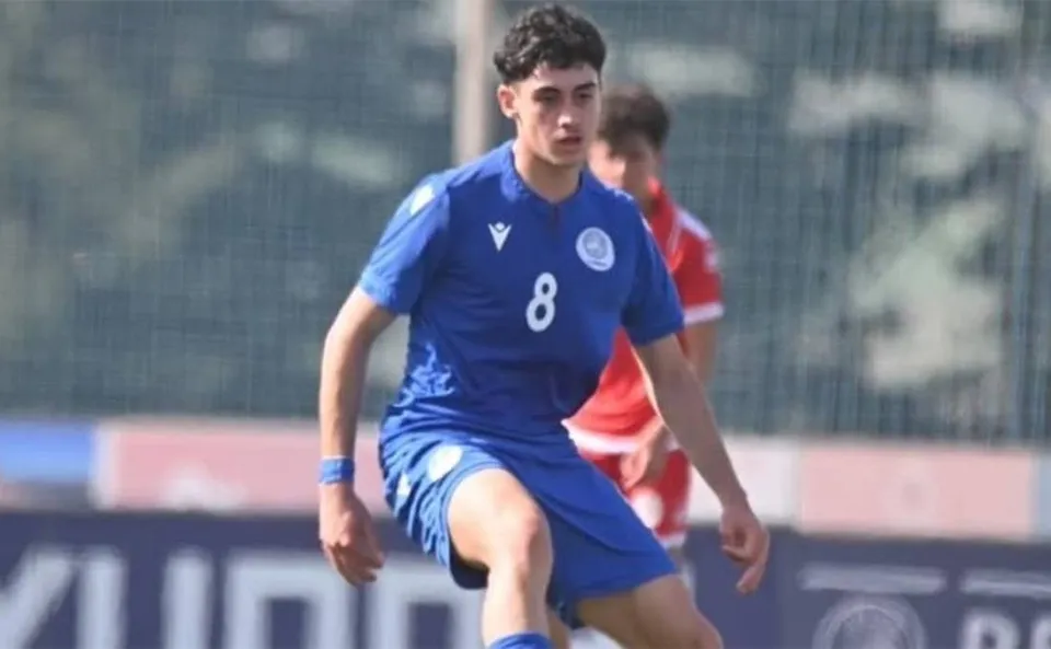 アンドレアス・ピエリ獲得決定