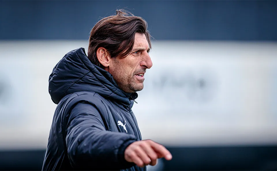 RFEF2部リーグ第26節：ジローナB戦を終えて、VCFメスタージャのアングーロ監督のコメント(2026/3/9)