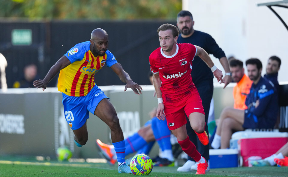 2022/23 冬のプレシーズンマッチ第4戦