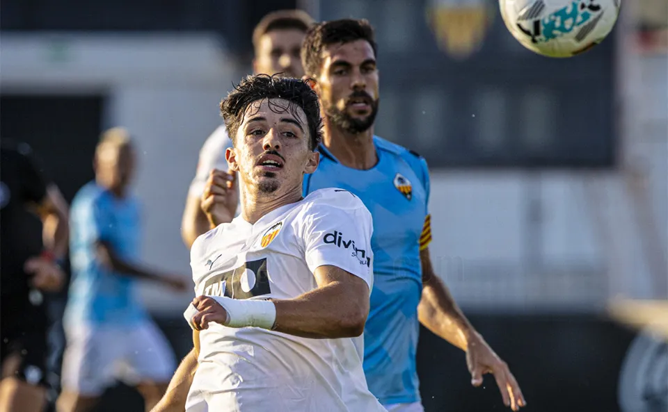 2025/26 プレシーズンマッチ第1戦