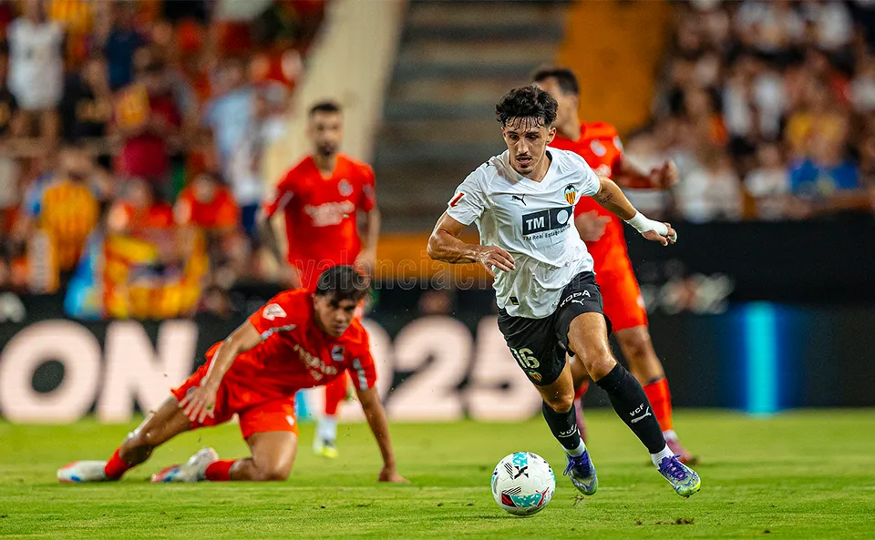 2025/26 リーガ・エスパニョーラ第1節