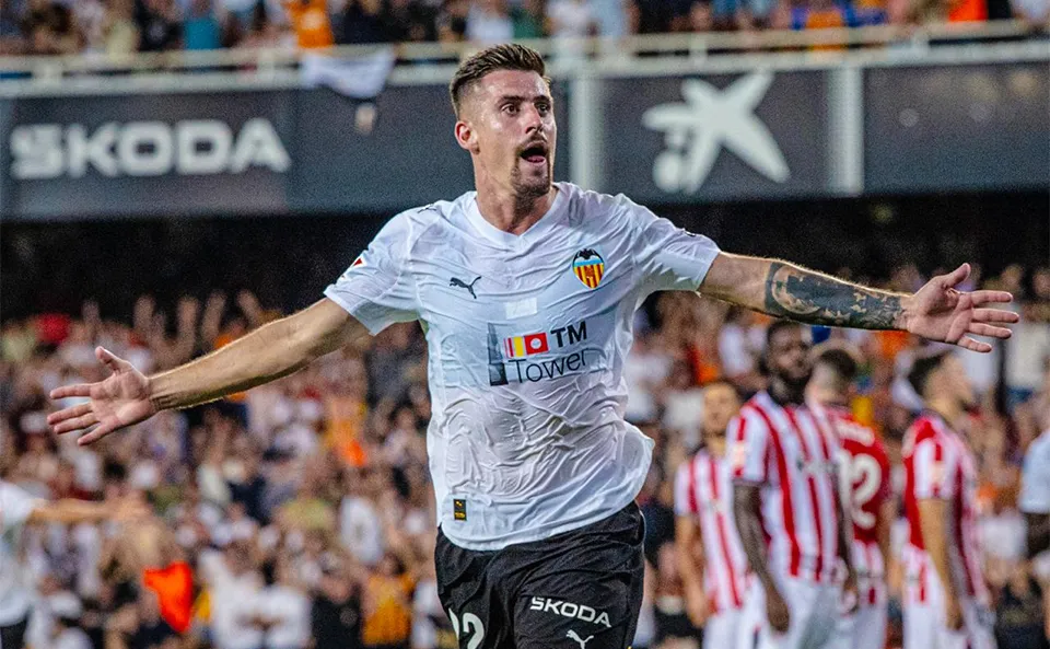 2025/26 リーガ・エスパニョーラ第5節