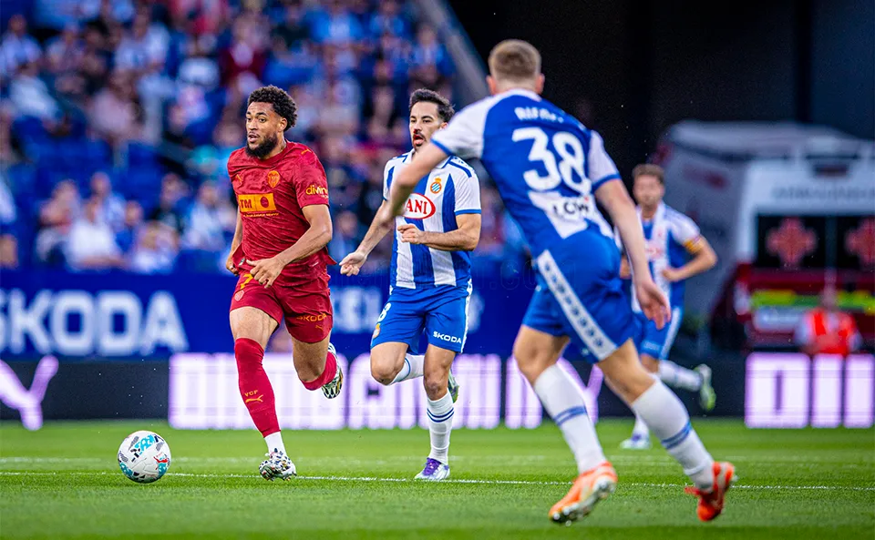 2025/26 リーガ・エスパニョーラ第6節