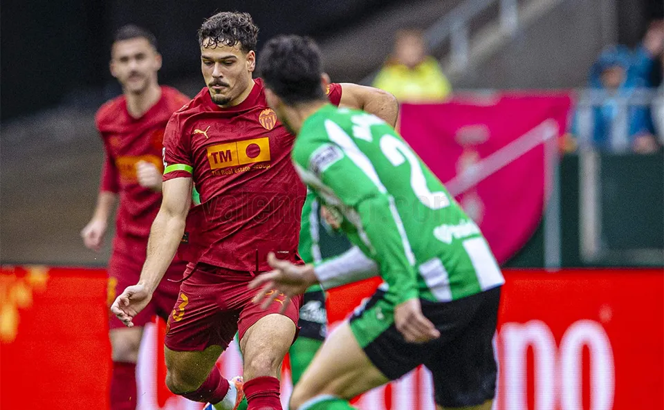 2025/26 リーガ・エスパニョーラ第22節