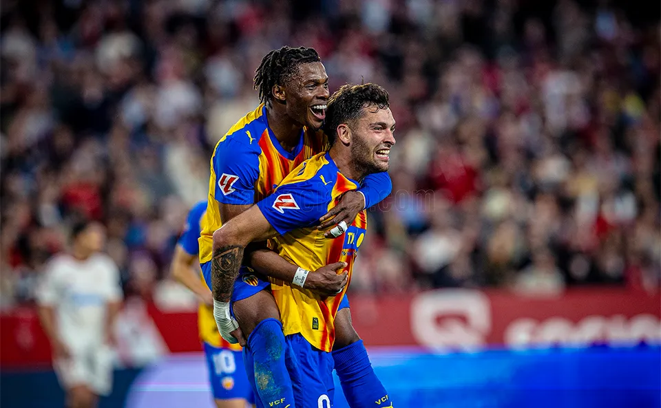 2025/26 リーガ・エスパニョーラ第29節