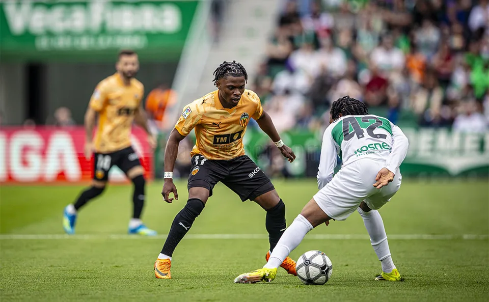 2025/26 リーガ・エスパニョーラ第31節