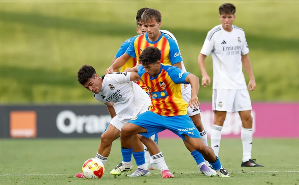 2025/26 プレシーズンマッチ第5戦