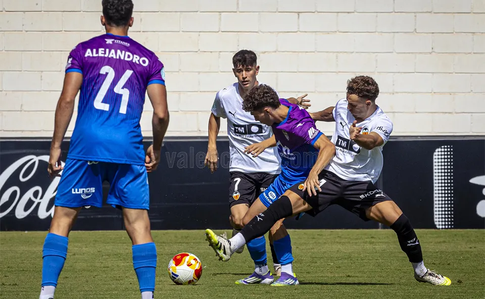 2025/26 セグンダ・ディヴィシオンRFEF 第2節