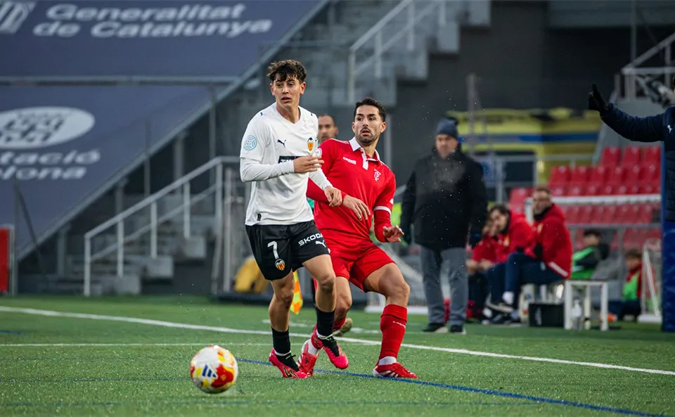 2025/26 セグンダ・ディヴィシオンRFEF 第17節