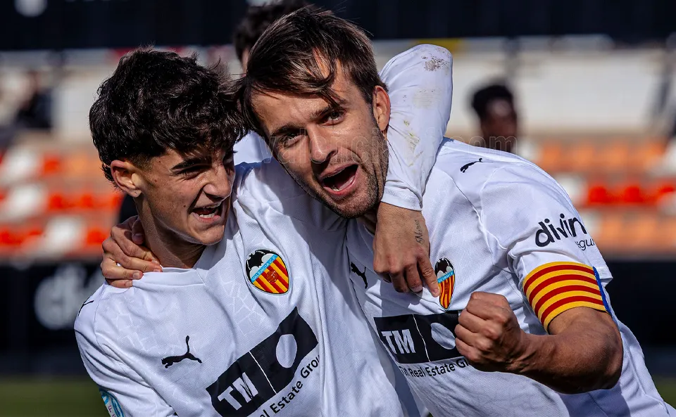 2025/26 セグンダ・ディヴィシオンRFEF 第20節