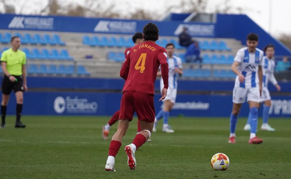 2025/26 セグンダ・ディヴィシオンRFEF 第22節