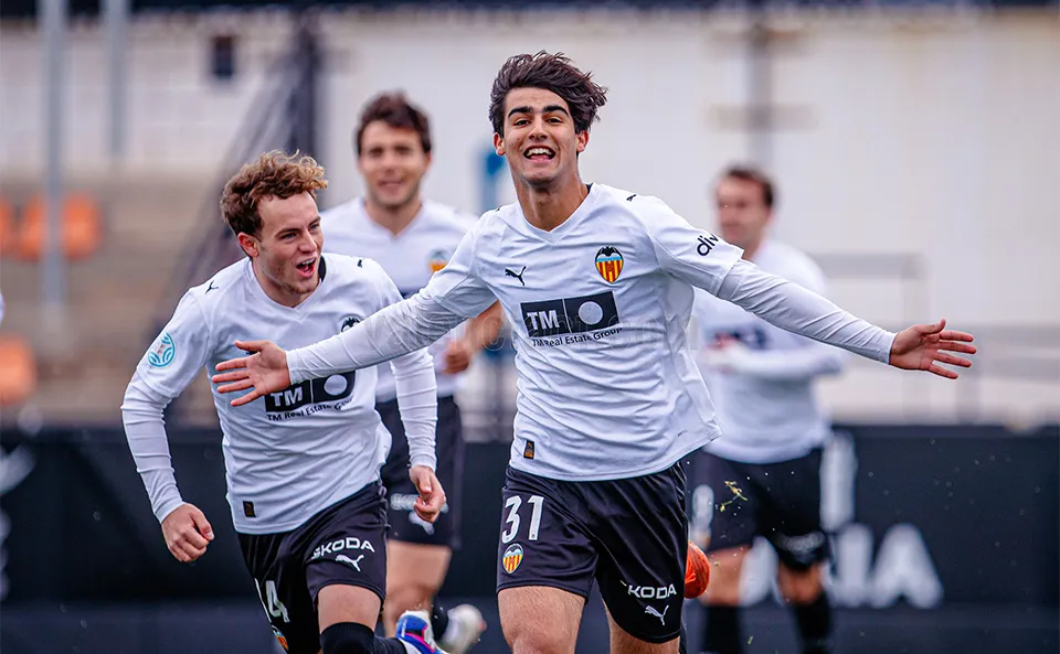 2025/26 セグンダ・ディヴィシオンRFEF 第23節