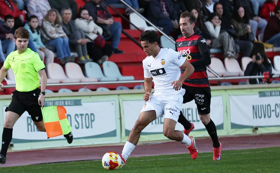 2025/26 セグンダ・ディヴィシオンRFEF 第24節