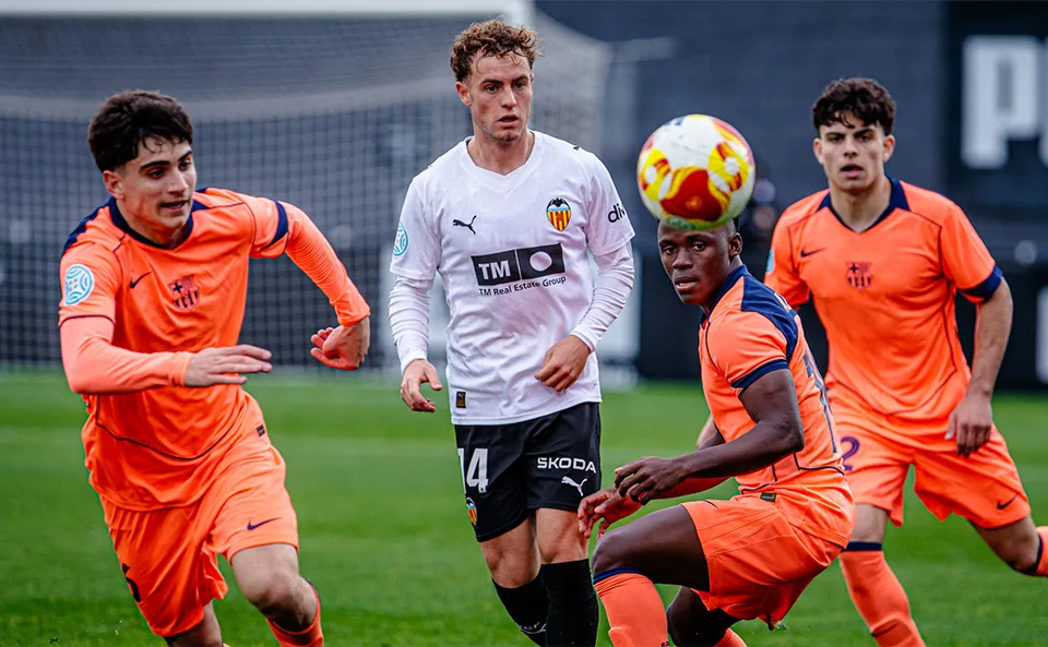 2025/26 セグンダ・ディヴィシオンRFEF 第25節