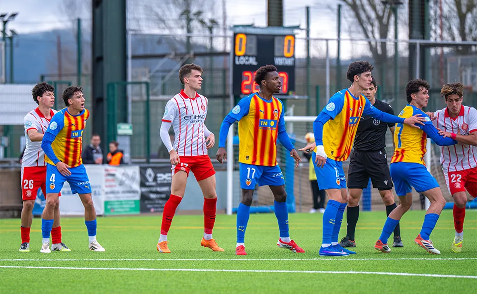 2025/26 セグンダ・ディヴィシオンRFEF 第26節