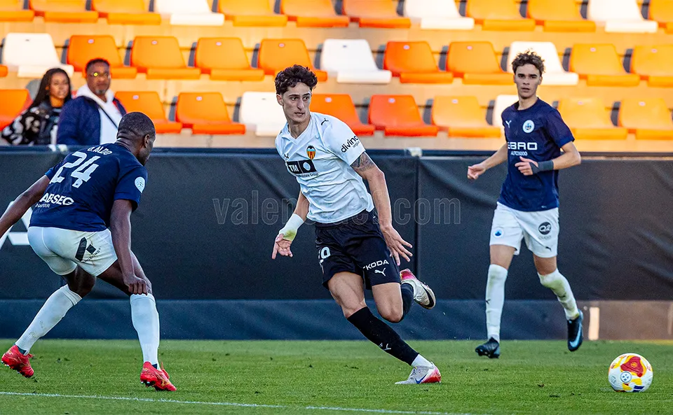 2025/26 セグンダ・ディヴィシオンRFEF 第28節