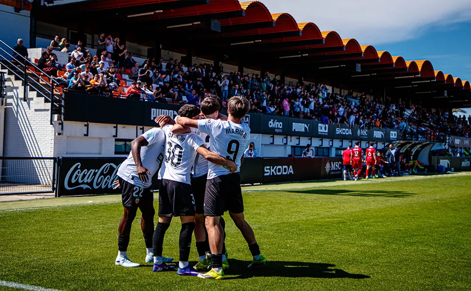 2025/26 セグンダ・ディヴィシオンRFEF 第29節