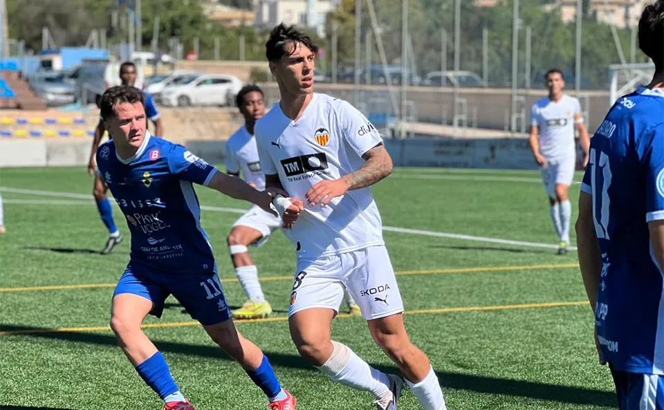 2025/26 セグンダ・ディヴィシオンRFEF 第30節