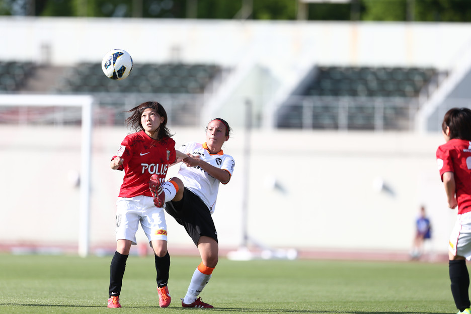 Urawa Reds Ladies 1-0 VCF Femenino