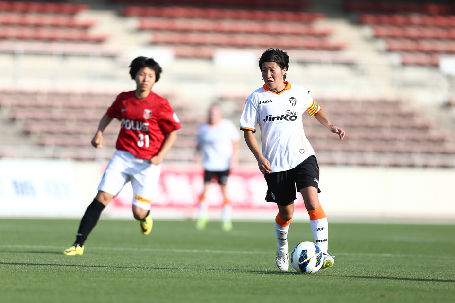 Urawa Reds Ladies 1-0 VCF Femenino