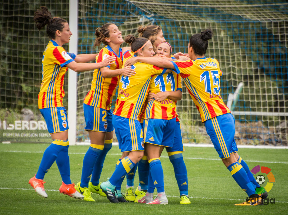 2017/18 Primera División Femenina Jornada 1