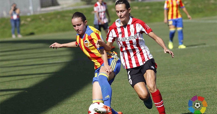 2017/18 Primera División Femenina Jornada 3
