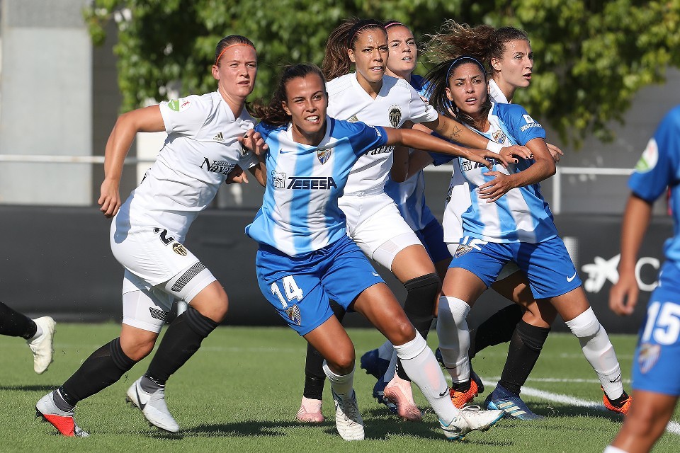 2018/19 Primera División Femenina Jornada 4
