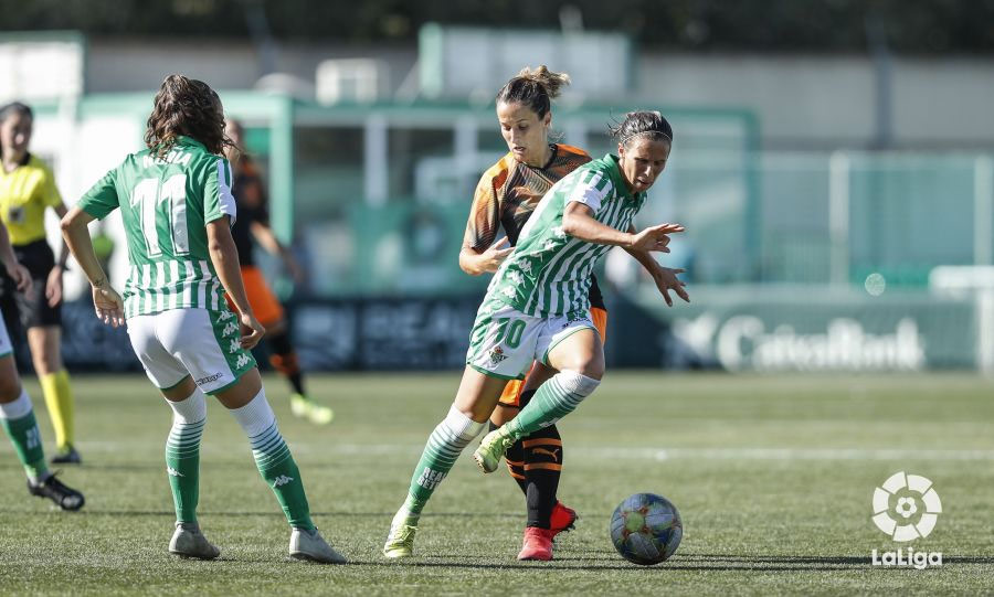 2019/20 Primera División Femenina Jornada 4