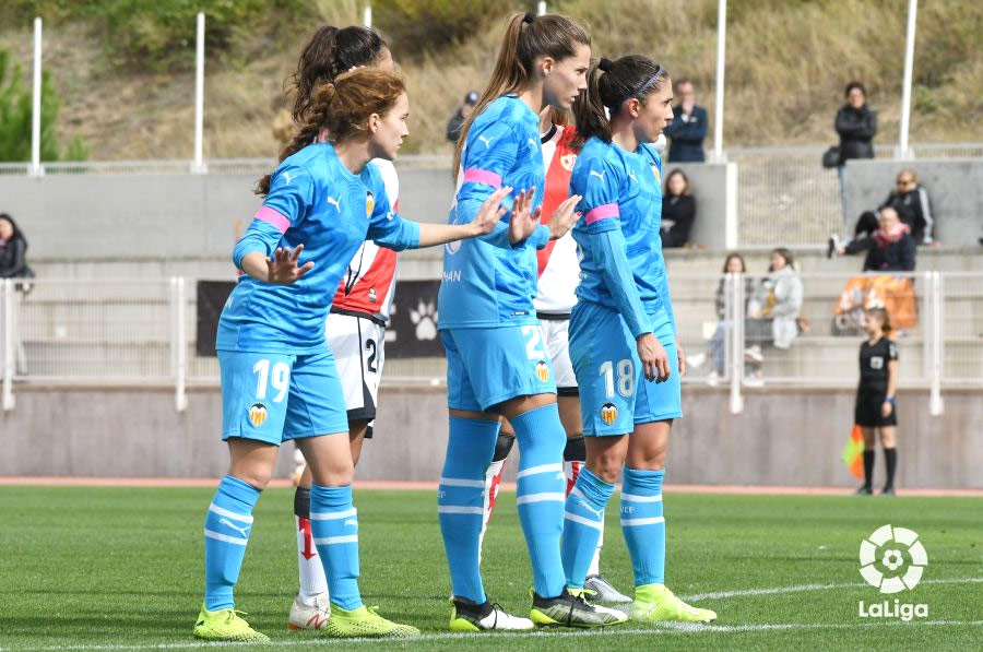 2019/20 Primera División Femenina Jornada 6