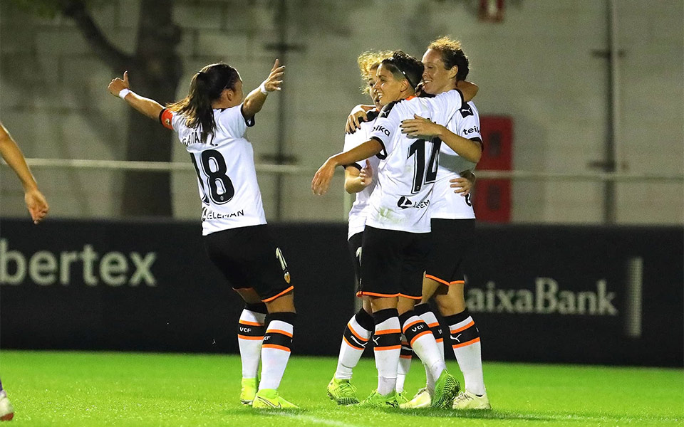 2019/20 Primera División Femenina Jornada 7