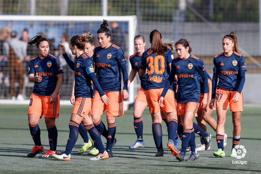 2018/19 Primera División Femenina Jornada 17