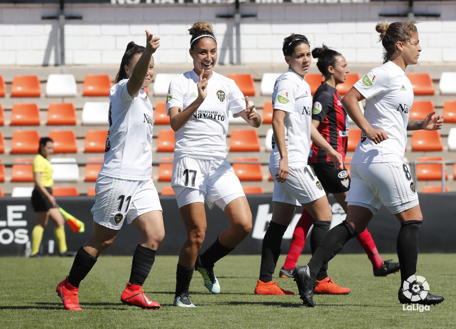 2018/19 Primera División Femenina Jornada 24