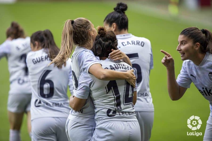 2020/21 Primera División Femenina Jornada 5